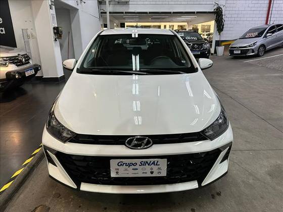 HYUNDAI HB20 1.0 TGDI FLEX COMFORT PLUS AUTOMÁTICO